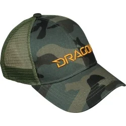 Czapka z daszkiem Dragon Camo Dark 2 Okazja