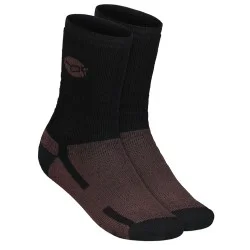 Super okazja Skarpety Korda Kore Merino Wool Sock Black