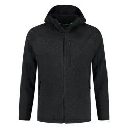 Wysoka jakość Kurtka Korda Kore Polar Fleece Jacket Charcoal