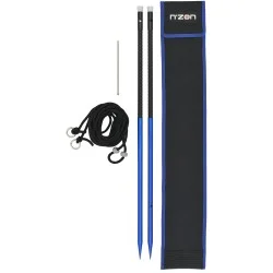 Sztyce pomiarowe Daiwa N'Zon Distance Sticks Premium