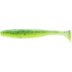 Przynęta gumowa Daiwa Tournament D‘fin 15cm, UV Chartreuse Tiger Do wyczerpania zapasów