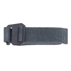 Nie przegap Pasek Korda LE Kwik Draw Belt Charcoal