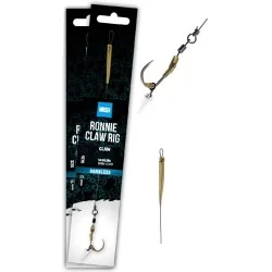 Przypon Nash Ronnie Claw Rig Barbless Taniej