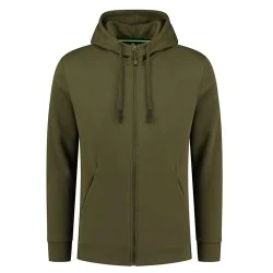 Nie przegap Bluza Korda Kore Zip Pro Hoodie Olive