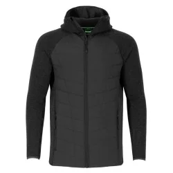 Kurtka Korda Hybrid Jacket Charcoal Oferta czasowa