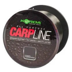 Żyłka Korda Carp Line 1000m, Green Dodaj do koszyka