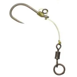 Ostatnie sztuki Przypon Korda Chod Rig Short Barbless 2,5cm (3szt.)