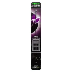 Przypon Korda N-Trap KD Carp Rig Kurv Shank Sprawdź teraz