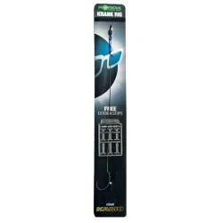 Przypon Korda Krank Ready Rig Barbless Oferta limitowana