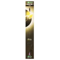 Przypon Korda Hinge Rig Choddy MT 20lb Premium