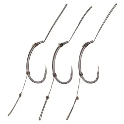 Przypon Korda Loop Rigs Klor Micro Barbed (3szt.) Zniżka