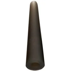 Bezpieczna płatność Nasadka Korda Safe Zone Tail Rubbers, Clay (10szt.)