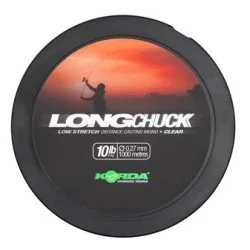 Żyłka Korda Long Chuck 1000m, Clear Bezpieczne zakupy