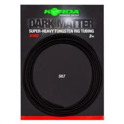 Rurka antysplątaniowa Korda Dark Matter Nano Tubing Silt 2m Okazja