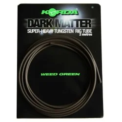 Rurka antysplątaniowa Korda Dark Matter Tungsten Tubing Weed Green 2m Zamów teraz