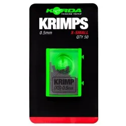 Tulejki zaciskowe Korda Spare Krimps (50szt.) Kup teraz