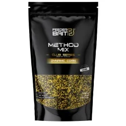Ekspresowa dostawa Zanęta Feeder Bait Club Series Method Mix Dynamic Corn (800g)