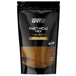 Zanęta Feeder Bait Club Series Method Mix Spice Meat (800g) Premium