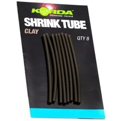 Rurka termokurczliwa Korda Shrink Tube Clay 5,5cm (8szt.) Kup online