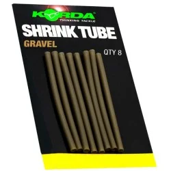 Do wyczerpania zapasów Rurka termokurczliwa Korda Shrink Tube Gravel 5,5cm (8szt.)