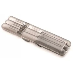 Rabat Pudełko na sygnalizatory Korda Stowaway Case 3 Rod