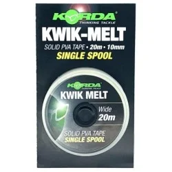Taśma Korda Kwik Melt Solid PVA Tape Wide 10mm/20m Najlepsza cena