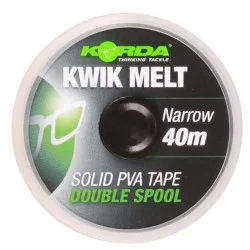 Taśma Korda Kwik Melt Solid PVA Tape Narrow 5mm/40m Cena promocyjna