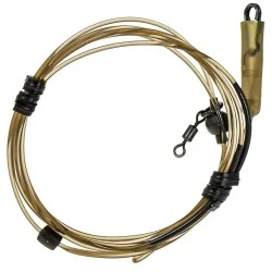 Nowy Zestaw helikopterowy Korda Dark Matter Heli/Chod Leader 100cm/18,1kg, Clay