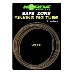 Ostatnia szansa Rurka antysplątaniowa Korda Safe Zone Sinking Rig Tube Weed 2m