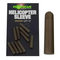 Ostatnie sztuki Nasadka Korda Helicopter Sleeve Brown (10szt.)