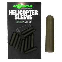 Nasadka Korda Helicopter Sleeve Green (10szt.) Oferta czasowa
