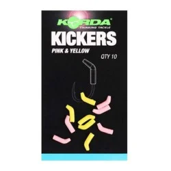 Tani Pozycjoner Korda Kickers Pink/Yellow (10szt.)