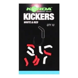 Pozycjoner Korda Kickers White/Red (10szt.) Obniżka ceny