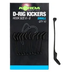 Pozycjoner Korda Kickers D-Rig Green (10szt.) Hit cenowy