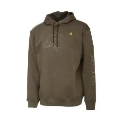 Bluza Prologic Mirror Carp Hoodie Ivy Green Szybka dostawa