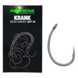 Wyjątkowa oferta Haczyk Korda Krank Micro Barbed (10szt.)