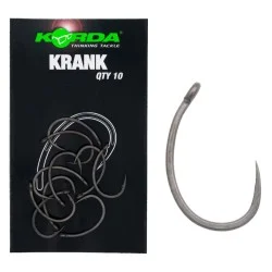 Haczyk Korda Krank Barbless (10szt.) Tylko dziś