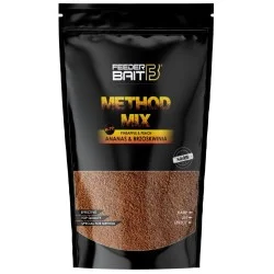 Zanęta Feeder Bait Method Mix R-72 Ananas & Brzoskwinia (800g) Sprawdź teraz