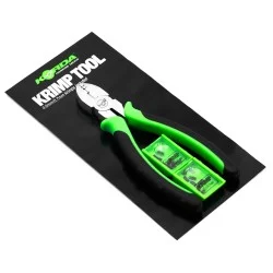 Szczypce do zaciskania + tulejki Korda Krimping Tool Taniej