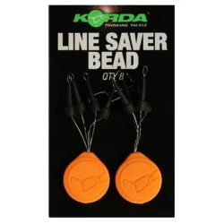 Taniej Koralik do Chod Riga Korda Line Saver Bead (8szt.)