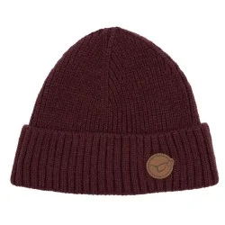Niska cena Czapka Korda Trawler Beanie Burgundy