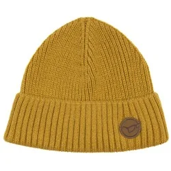 Czapka Korda Trawler Beanie Mustard Tani