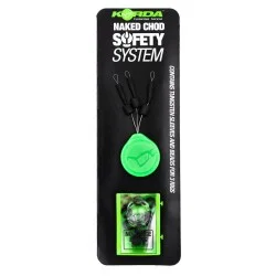 Zestaw Korda Naked Chod Safety System Super okazja