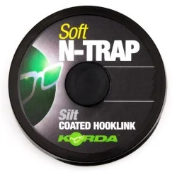 Kup teraz Plecionka przyponowa Korda N-Trap Soft 20m, Silt