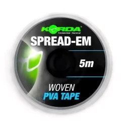 Taśma Korda Spread-Em Woven PVA Tape 5m Okazja