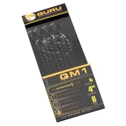 Przypon Guru QM1 Speed Stop Ready Rigs 10cm (8szt.) Nowość