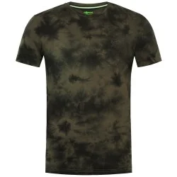 Dodaj do koszyka Koszulka Korda Tie Dye Tee Dark Olive