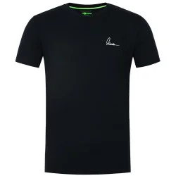 Koszulka Korda Minimal Tee Black Oferta czasowa