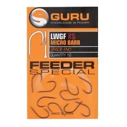 Cena promocyjna Haczyk Guru Feeder Special LWGF XS Spade End (10szt.)