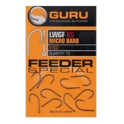 Haczyk Guru Feeder Special LWGF XS Eyed (10szt.) Kup online